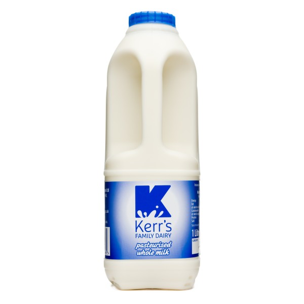 1 litre Litre Whole Milk 